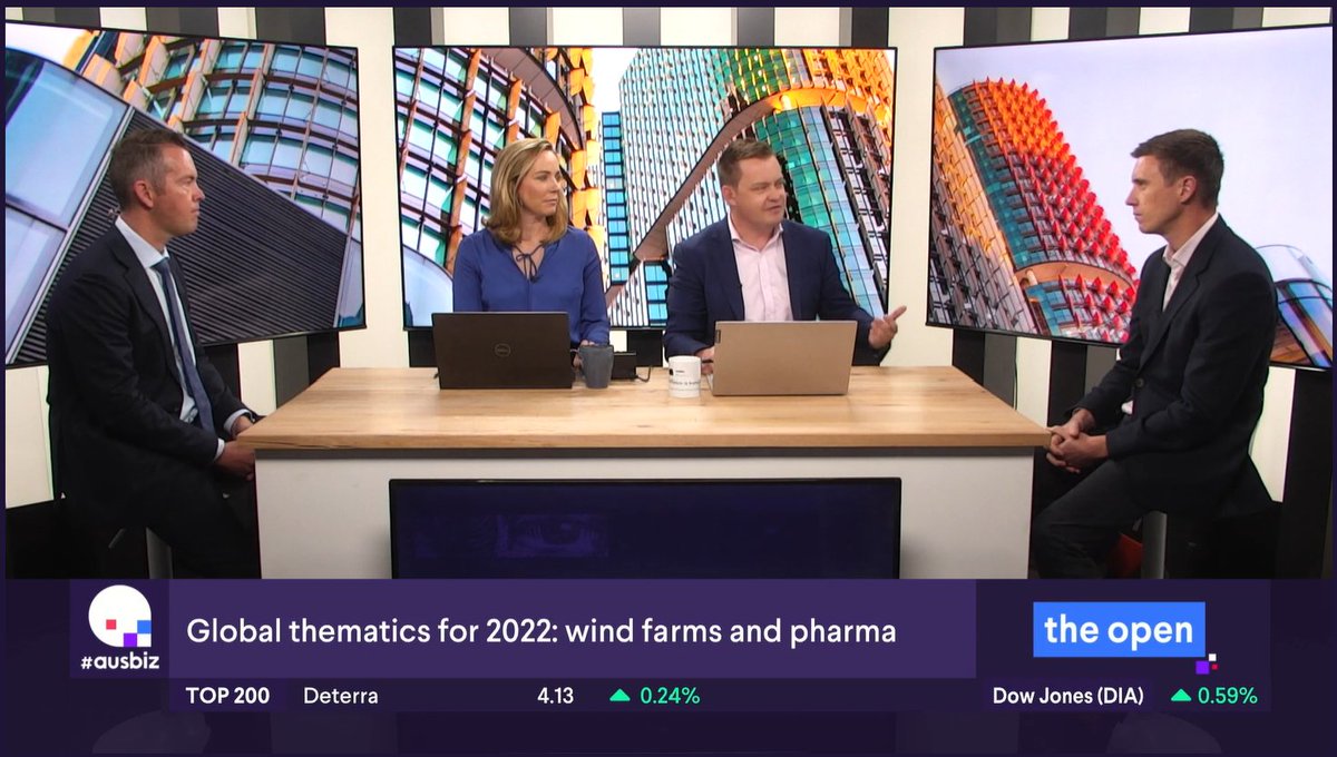 isaacpoolehk's tweet photo. It was great catching up with birthday boy @teddy_alexander on @ausbiztv today. Thanks @NadineBlayney and @Scutty for having me on to guest host!
Solid @TSBE_UTAS representation here, discussing global equities and which wine to celebrate with this Christmas (@JanszTasmania). https://t.co/v5vbBnHvmM