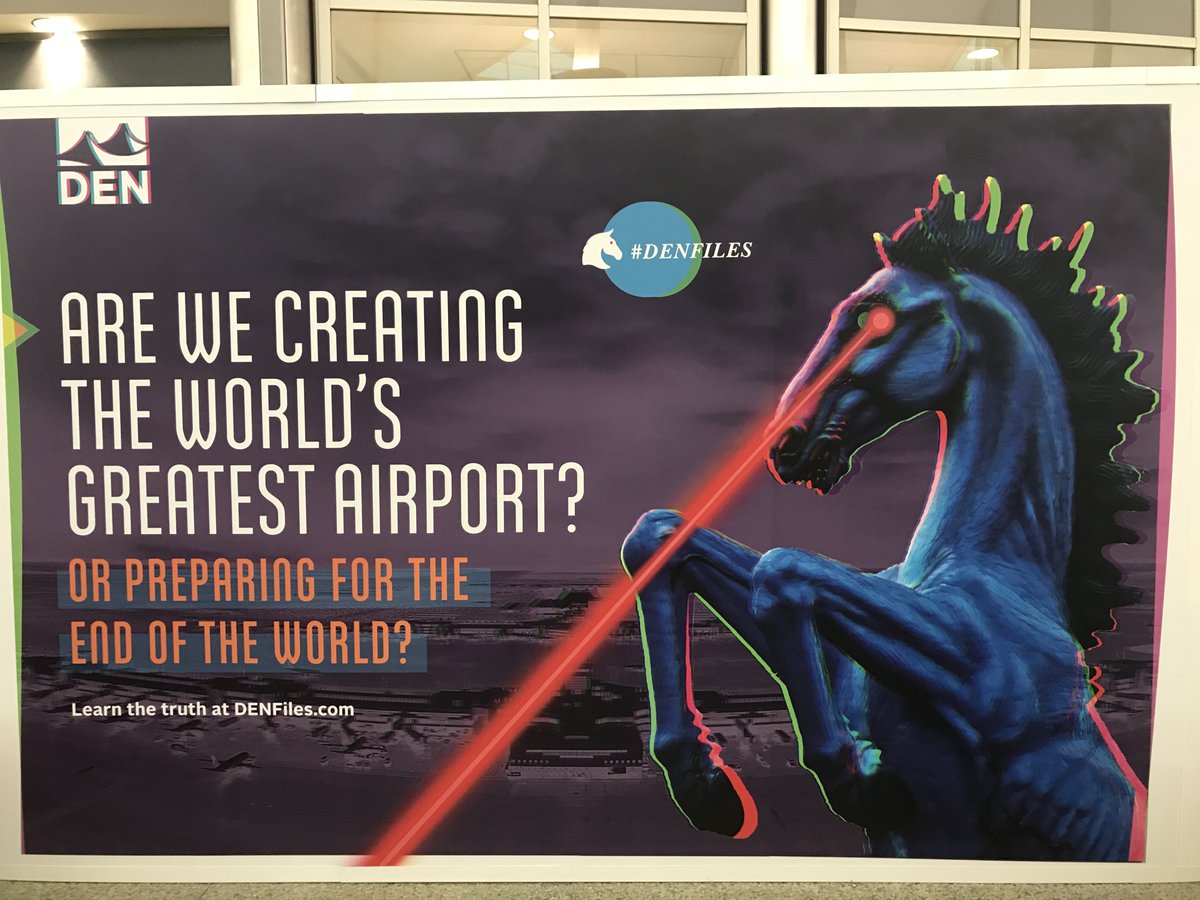 DanielAlanJonez's tweet photo. #Denver #Airport #Conspiracy signs part 1 #DenFiles
"Yes, Den's got some secrets"
#DenverAirport #Conspiracies #Alien #UFO #UAP #UFOtwitter https://t.co/AA8b7clzhP