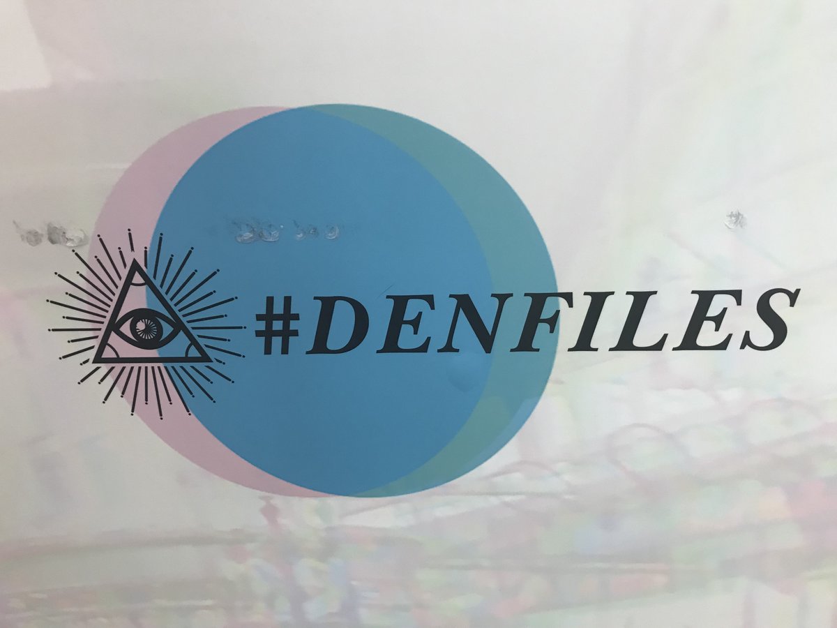 DanielAlanJonez's tweet photo. #Denver #Airport #Conspiracy signs part 1 #DenFiles
"Yes, Den's got some secrets"
#DenverAirport #Conspiracies #Alien #UFO #UAP #UFOtwitter https://t.co/AA8b7clzhP