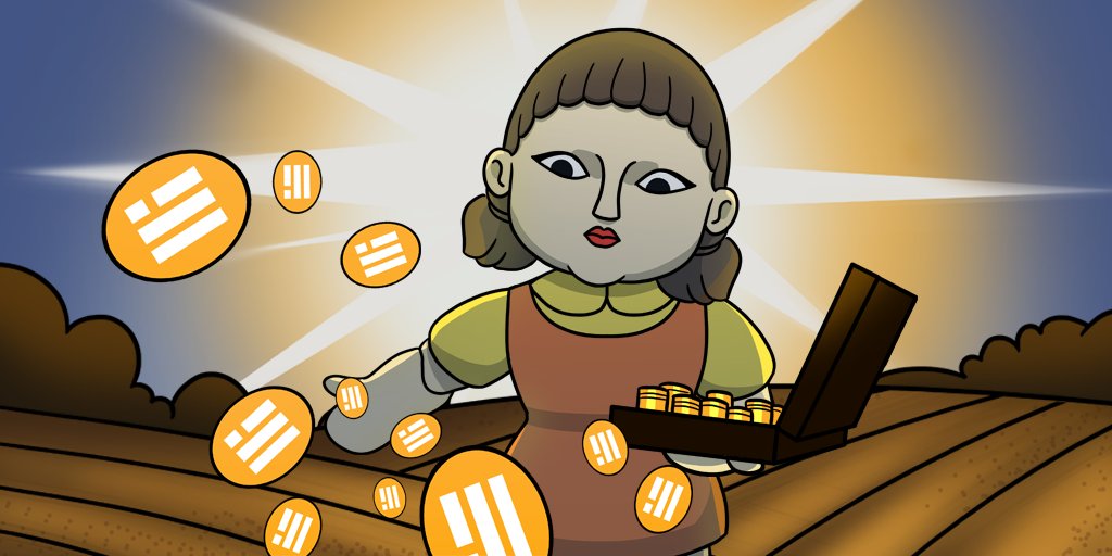squidcash_info's tweet photo. Congratulations!
This Monday's game compensation, SQUIDCASH Token, has been paid. Wow~! https://t.co/7cqqhENmfr