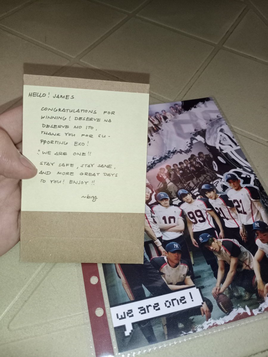 BerryHDelights's tweet photo. THANK YOU RIN PO SA G.A @kyungkyut2 !!! HUHU I DIDN'T EXPECT NA YUNG MAKUKUHA KONG PRINTED INSTAX IS YUNG BALAK KO SANA I CHECK OUT LAST TIME. THANK YOU PO TALAGA!!! MORE POWER AND GOD BLESS POβ¨π https://t.co/PtrbavvkS6