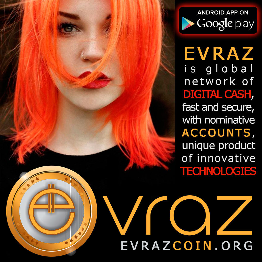 EVRAZ Wallet is never empty! Sign up and get bonus. Web app: evrazdex.org
or smartphone app: play.google.com/store/apps/det…
#evraz #evrazcoin #evrazwallet #BitSares #Bitcoin #blockchain #Crypto
