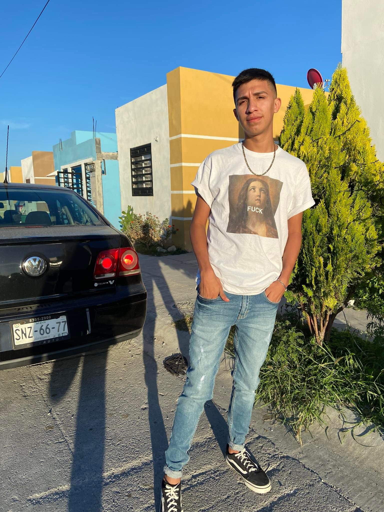 Pedro Arizpe (PedroArizpe9) / Twitter