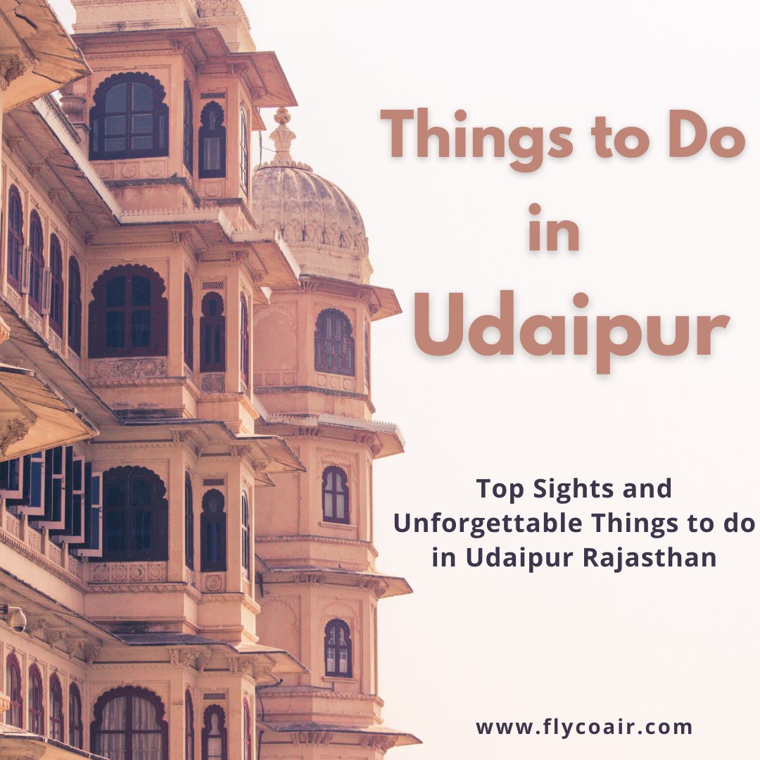flycoairx's tweet photo. Top Things to do in Udaipur

Are you planning to explore the Udaipur?, here is the list of unmissable things to do in Udaipur. Check these things and enjoy the western Indian culture.

#Udaipur #Rajasthan #thingstodo #Flycoair https://t.co/sWbckDzdCI
