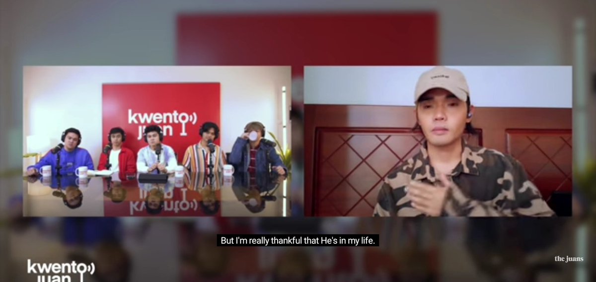 urlovekeun's tweet photo. ang reason kung bakit laging blessed ang sb19: 

@SB19Official #SB19 
Stream #Bazinga_SB19 MV https://t.co/XN4sStXR8U
