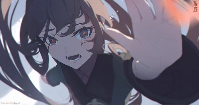 #GenshinImpact #原神   #Hutao(#胡桃) sketch animation離別と希望の蝶(終わり篇)
Bilibili 【动态胡桃】600小时创作39张插画组成的胡桃手书-葬礼篇·离别与希望之蝶https://t.co/YEnptI2ChH
YouTube https://t.co/DYowZRdRqG 