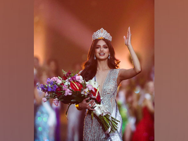 ani_digital's tweet photo. All about India's Harnaaz Sandhu, Miss Universe 2021

Read @ANI Story | https://t.co/jLy98Igisf
#HarnaazSandhu #MissUniverse #MissUniverse2021 https://t.co/jyUii3l2b8