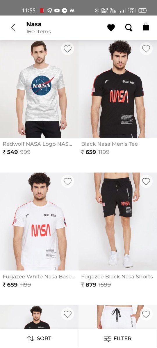 kehetehai's tweet photo. Why don't we have ISRO outfits?
@bewakoof @amazonIN @Flipkart @myntra 
I will be happy to have one! https://t.co/nbjyYrWCjK