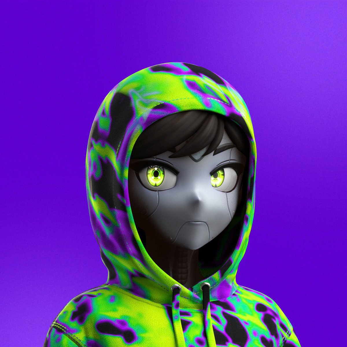 NFTforfree_'s tweet photo. 🌈 NFT CLONE X #Giveaway 🌈

I am giving away an amazing  @RTFKTstudios CLONE X NFT

✅Follow @NFTforfree_ 
✅Like &amp; retweet ❗️
✅Tag 2 friends

Winner will be chosen in 72 hours 🦾
#NFTs #NFTGiveaway #NFTGiveaways #NFTCommunity https://t.co/H70I2T5zBI