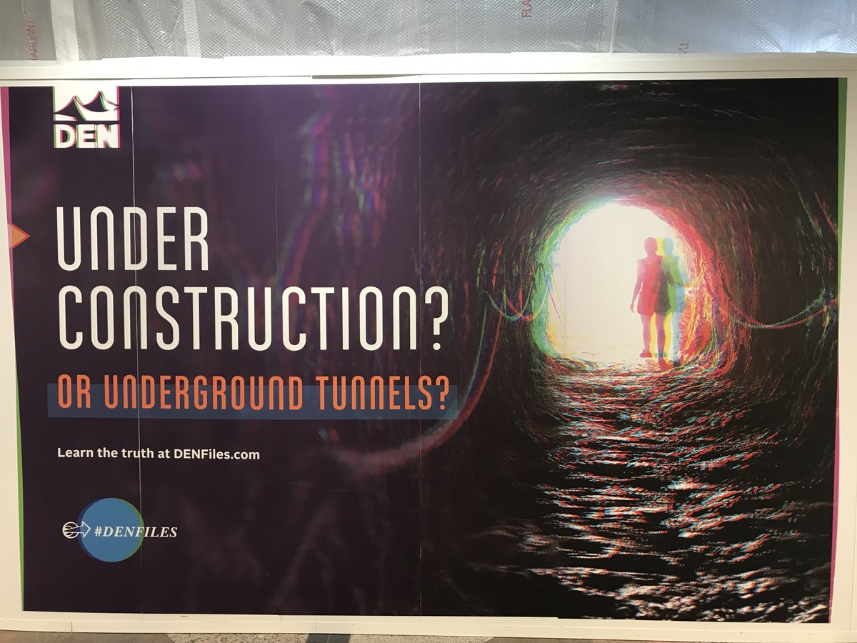 DanielAlanJonez's tweet photo. #Denver #Airport #Conspiracy signs part 3 #DenFiles
"New concessions? Or new conspiracies?"
#DenverAirport #Conspiracies #Alien #UFO #UAP #UFOtwitter https://t.co/2jwesgFT76