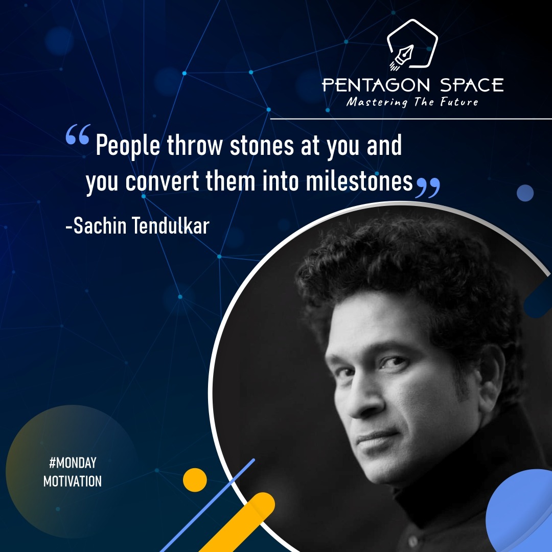 pentagon_space's tweet photo. Peoples gonna hate you for your success. Believe it or not but there will be some people who will hate you for your success.
But you just have to keep your eyes on your #GOALS and just keep #Hustling.
.
.
#pentagonspacevijaynagar #pentagonspace #monday #mondaymotivation #monday https://t.co/ZMNiUth6al