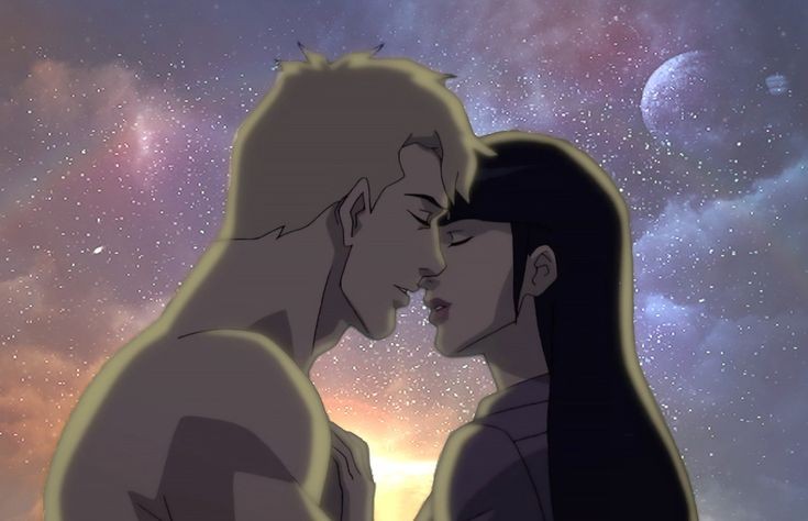 ColoringItIn's tweet photo. #ManCrushMonday @OfMystikArts "You have always been the one for me, John. Things feel right when we're together. Love you."
#MagicBlazer https://t.co/8mT3OWtwZy
