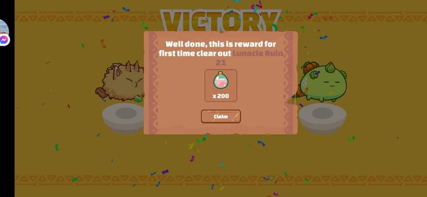 marduqs15's tweet photo. I made it to Ruin 21 🤗

Slowly getting back to where I need to be . 

Thank you Manager @Pleun_V for inspiring me and for not giving up on me . 

Im a LAWyer and proud of it.🧡🧡🧡🧡 https://t.co/ssbzKSRCPI
