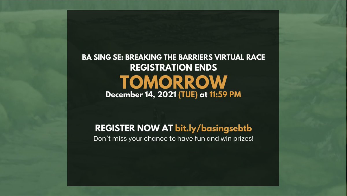 DefNotJooDee's tweet photo. ATTENTION TO ALL BENDERS! 

What are you waiting for? The caravan to Ba Sing Se is about to hit the road! Join us on a trip to the famous Impenetrable City of Ba Sing Se. Hurry before we run out of seats!

Registration Form: https://t.co/EnNDUC5dcG https://t.co/LOSm5KyUnK
