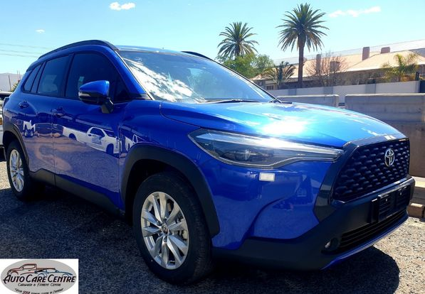 AutoCareCentre's tweet photo. Toyota Corolla Cross

*Anti Smash &amp; Grab Safety Film (Llumar Window Film)

Contact us @ 081 872 7887 / 081 624 1958 or
Email us @ accwindhoek@gmail.com https://t.co/VzxpxIVOUu