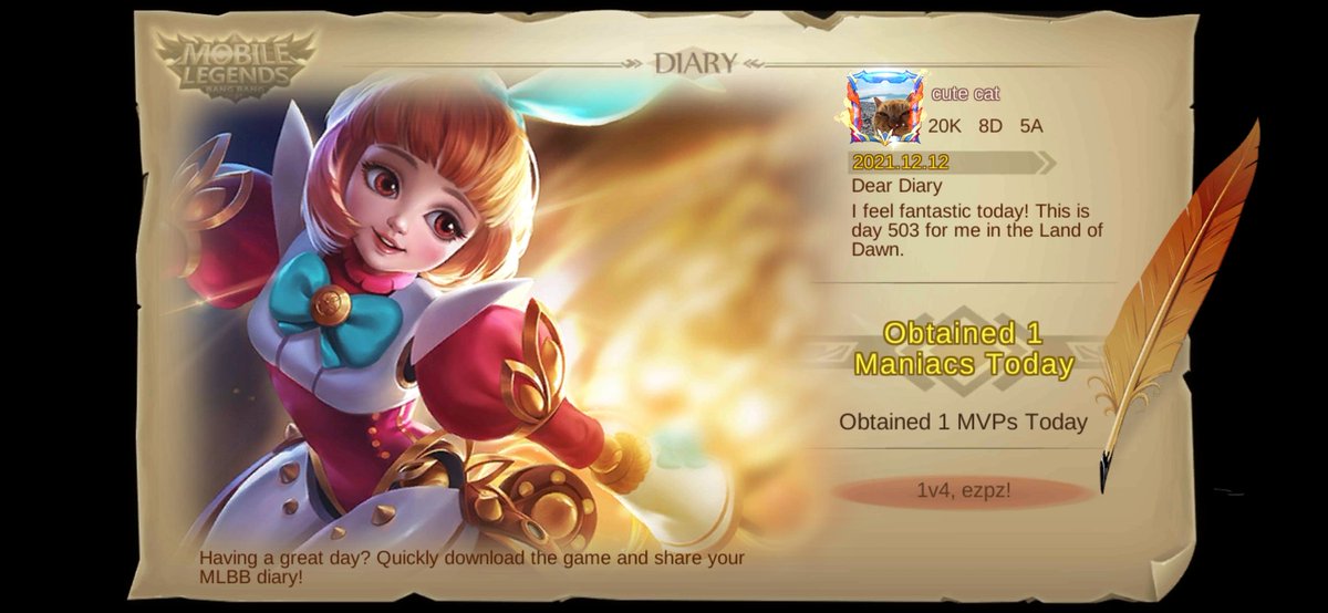 hackzero0201's tweet image. Come join my Squad, Let us face off against the world's best MOBA players together!
r8qs.adj.st/appinvites?adj…