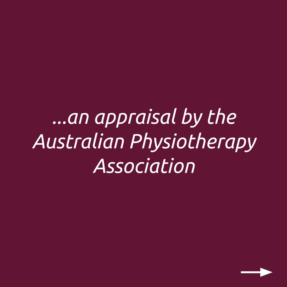 evbasedphysio's tweet photo. Barriers and facilitators to the implementation of the TTCM ...an appraisal by the Australian Physiotherapy Association

- J Physiother 2021: https://t.co/Zj6awKkjtK
(Musculoskeletal)

#Qualityoflife #Facilitators #Barriers #Transmuralcare #TTCM #Function #Patientsatisfaction https://t.co/NdQdV4iz03