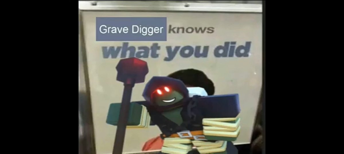 Grave Digger, Tower Defense Simulator Wiki