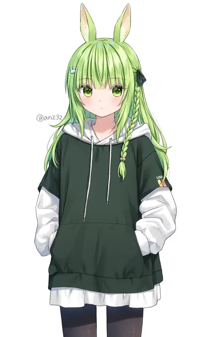 うさぎさん🟩 