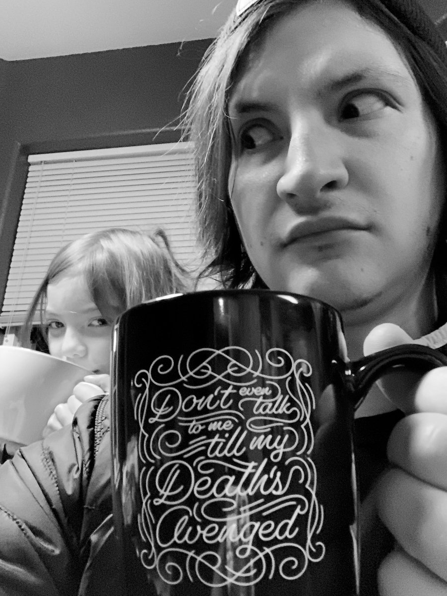 PhalbusCumbldor's tweet photo. She’s up to the task, she’s got fire in her eyes.
#dimension20 #vengefulspirit #notaquote #intrepidheroes https://t.co/WzIg3wXF3L
