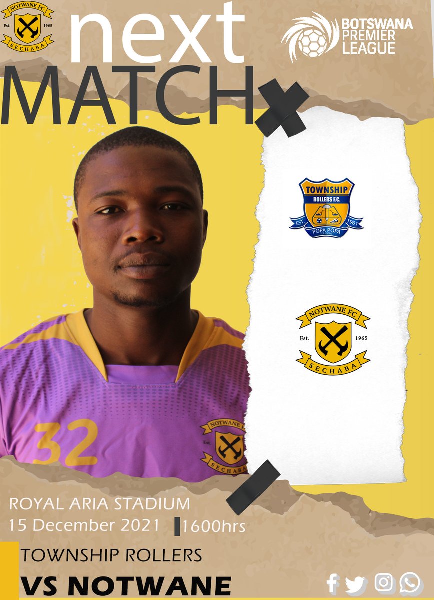 notwane_fc's tweet photo. WEEK: 11 GAMES

Replica Available At Notwane Football Club During Weekdays From 0800hrs-1700hrs. Contact: +267 76279002 / 71 792 973 For Home Kit: Gold and Black And Alternative:Pink and white At P300-00 Each https://t.co/ITmi9hm3IX