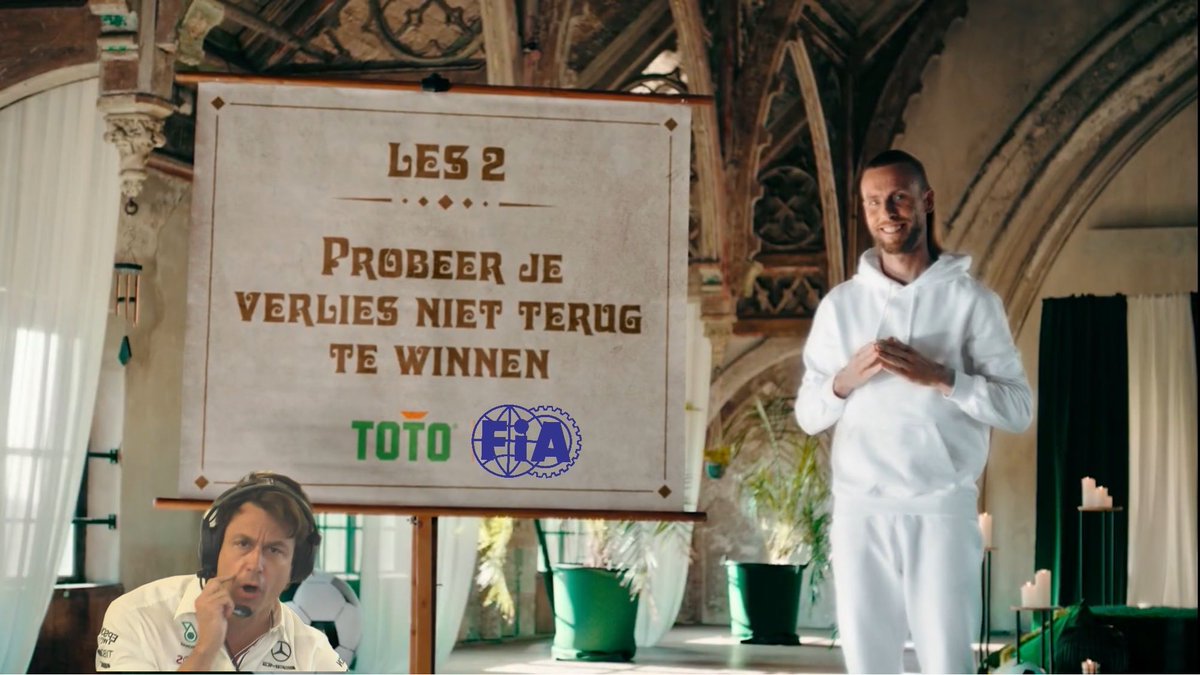 MrTebbe's tweet photo. @VanGamerenF1 @ZiggoSport https://t.co/7koWX2voVH