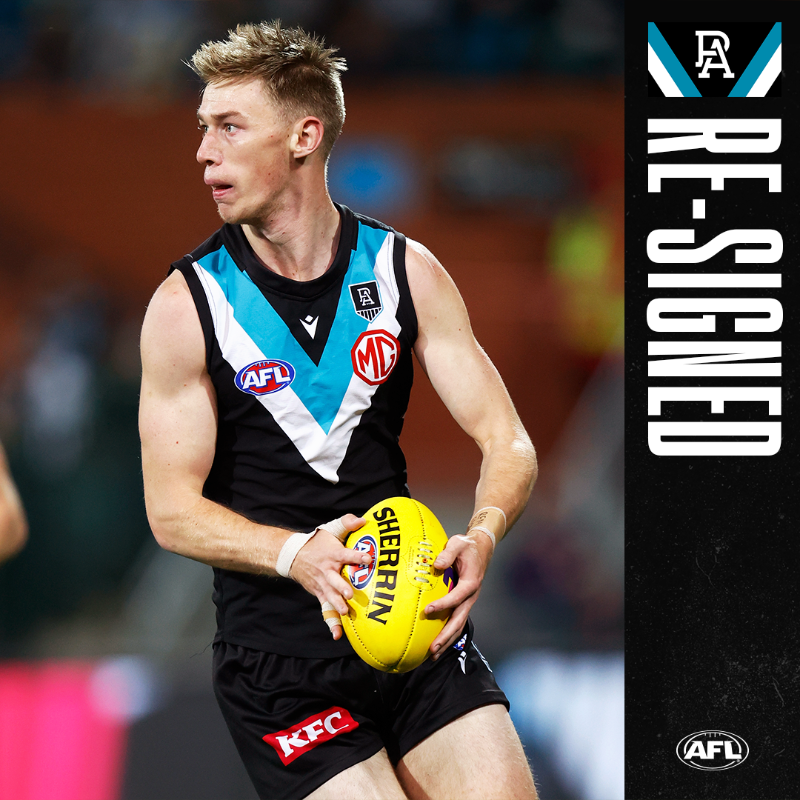 AFL's tweet photo. Power 🆙

Three key @PAFC players have put pen to paper ✍️