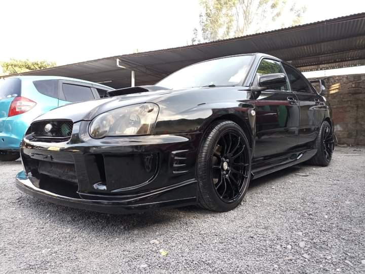 iAMneshynsky's tweet photo. Subaru Impreza WRX got its bumpers and rims resprayed. 

Connect with us via 0728234422 or 0725395404

Location: Garden Estate, Nairobi.

#wrx #subaru #impreza #autodetailing 
#sightandstyle #paintcorrection #SpaceYaMagari https://t.co/kfSB5hIM1R