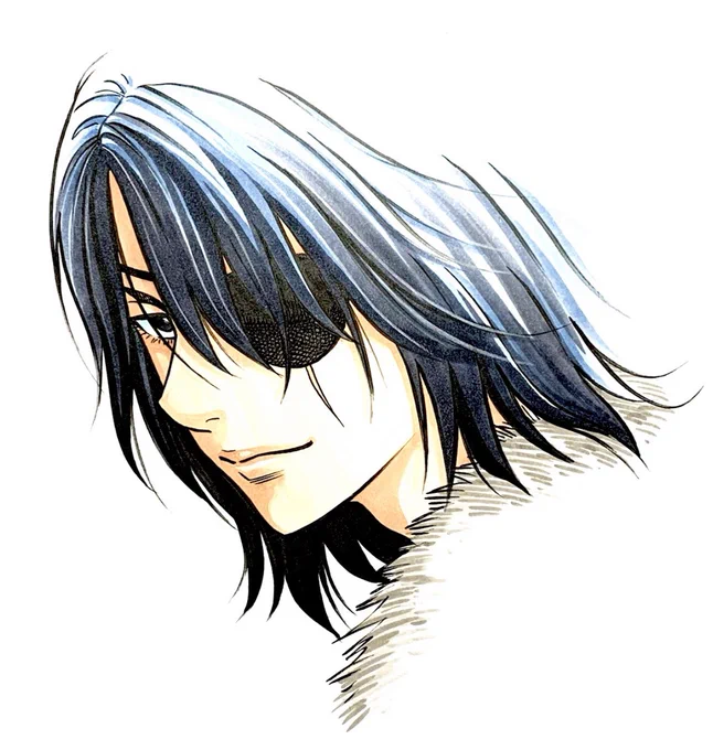 「違う作者が描いてると思った」と
よく言われる。

悩んだら、流血シーンの表現で確認してくださいw 