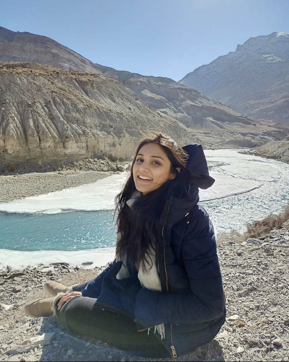 mehra_ada's tweet photo. “A day without laughter is a day wasted” #DonalBisht 

DIL MAANGE DONAL https://t.co/zmt71705Cl