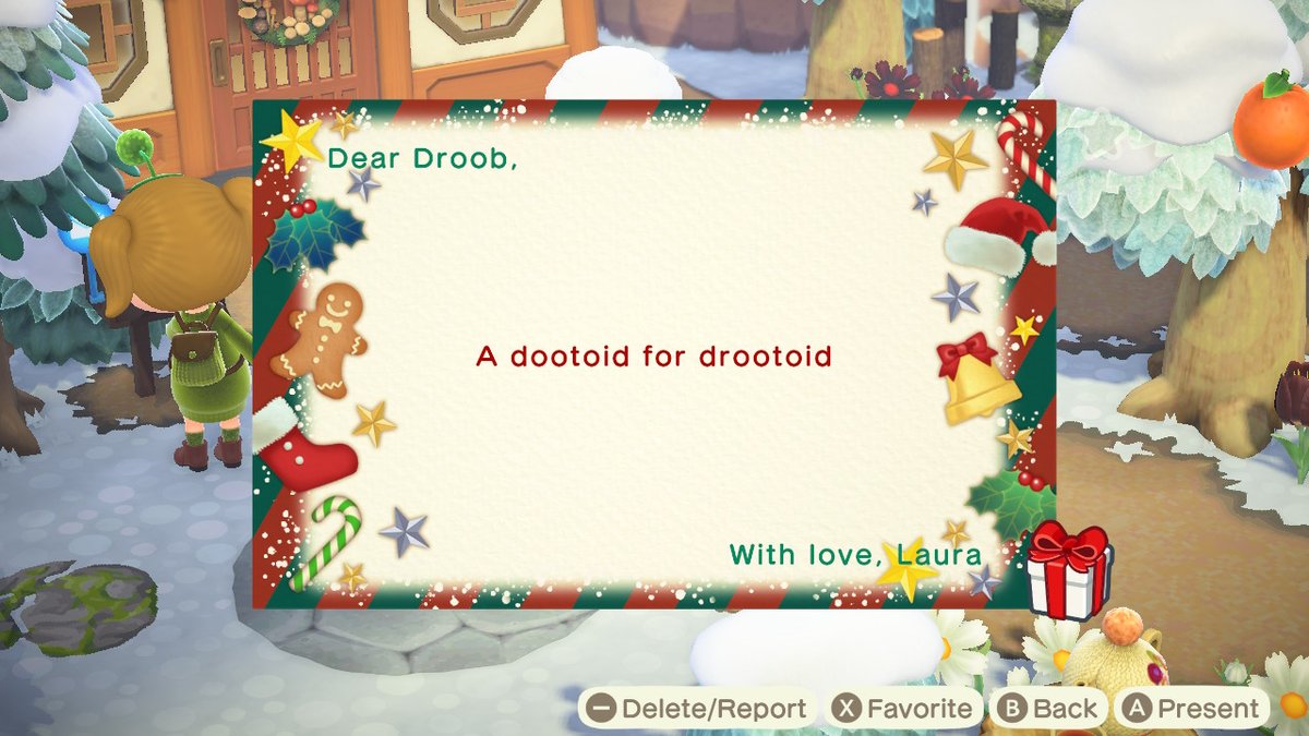 prthvnlife's tweet photo. i love my friends, this made me smileeee #AnimalCrossing #ACNH #NintendoSwitch https://t.co/XJm2ScnH4Z