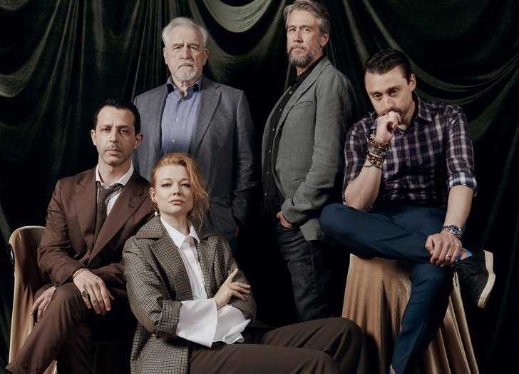 MarianoOjeda_'s tweet photo. #Succession demostró que no hace falta usar CGI para crear una obra maestra en tiempos de streaming, temporadas completas y superhéroes. 

Final de temporada a la altura de las mejores series de los últimos 25 años. Y el futuro es prometedor. Hay que disfrutarla. https://t.co/mKettDQoWn