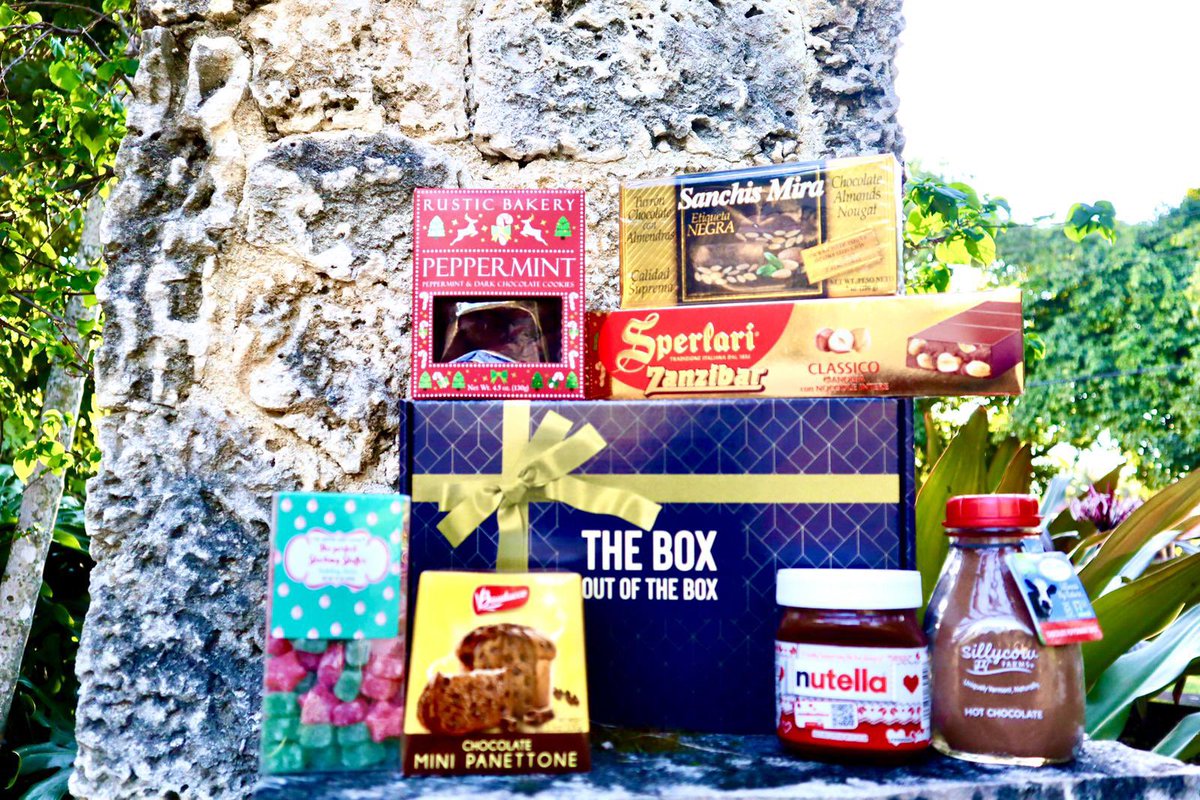 TBoxOutOfTheBox's tweet image. Holiday Gift Baskets… theboxoutofthebox.com our baskets are fully customizable and we ship them for free with FedEx Ground