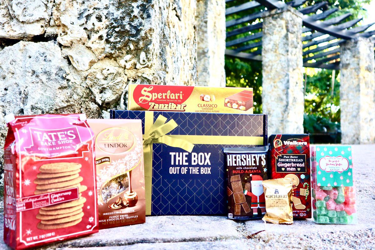 TBoxOutOfTheBox's tweet image. Holiday Gift Baskets… theboxoutofthebox.com our baskets are fully customizable and we ship them for free with FedEx Ground