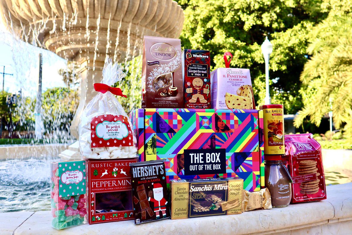TBoxOutOfTheBox's tweet image. Holiday Gift Baskets… theboxoutofthebox.com our baskets are fully customizable and we ship them for free with FedEx Ground