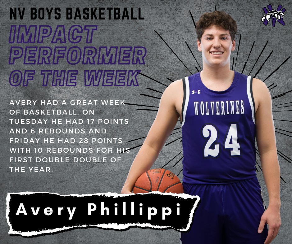 Here are the week 2 Impact Performers of the Week. Congratulations!