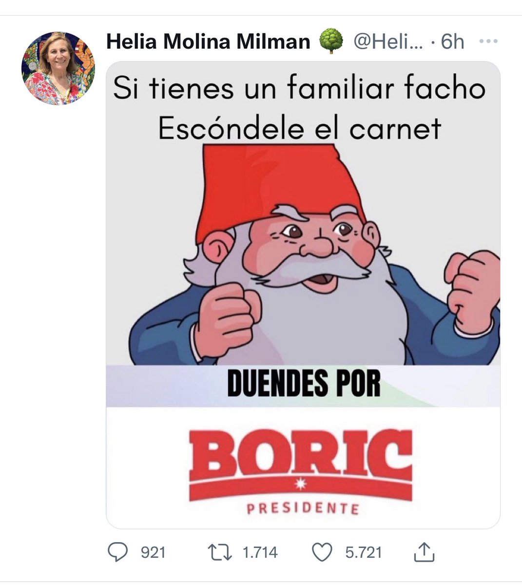 Lucy Ana Avilés de/junto/con Walton Hernandez tweet media