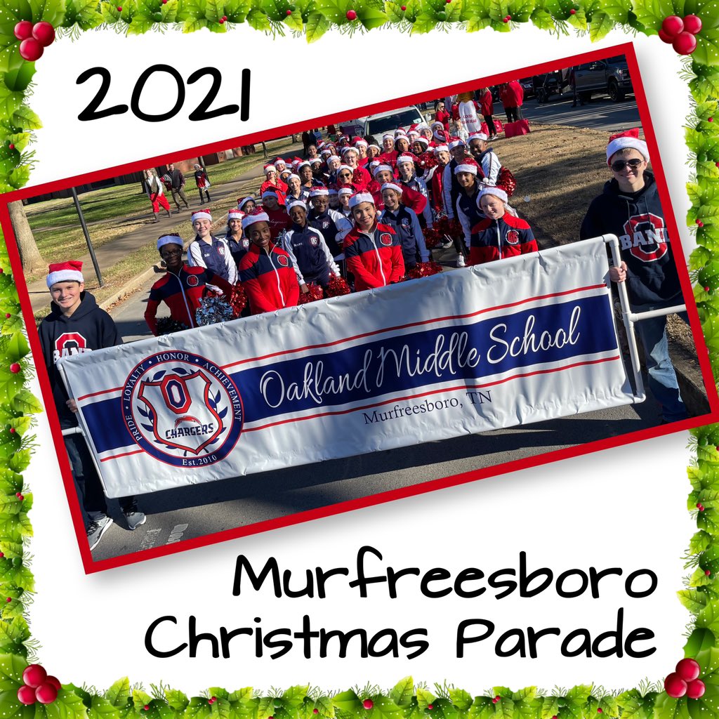Super proud of these students and the way they represented OMS!!!
<a href="/OMS_Chargers/">Oakland Middle School</a> <a href="/OMSDANCE1/">OMSDANCE</a> <a href="/OaklandMS_Cheer/">OMS Cheer</a> <a href="/OMS_HipHop/">OMS_HipHop</a> <a href="/band_oakland/">OaklandMSBand</a> <a href="/LadyChargers_BB/">Oakland Middle Girls Basketball</a> <a href="/OMSSoftball/">O'Neill Softball</a>