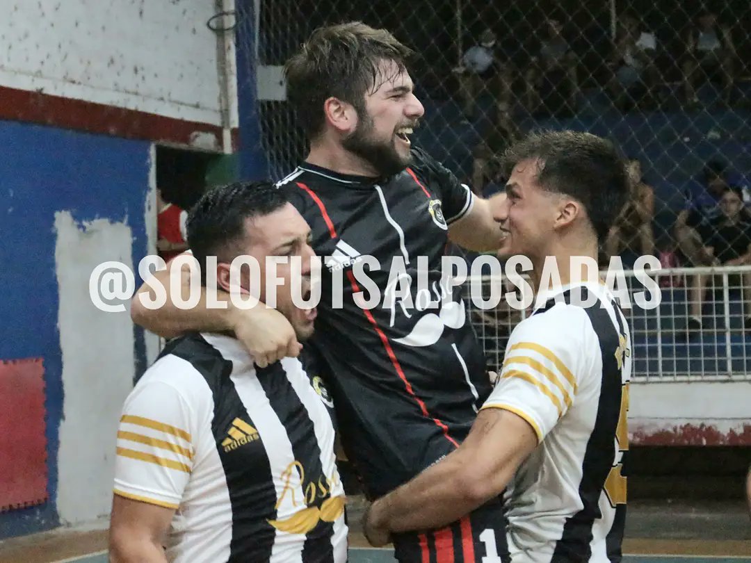 Sólo Futsal tweet media