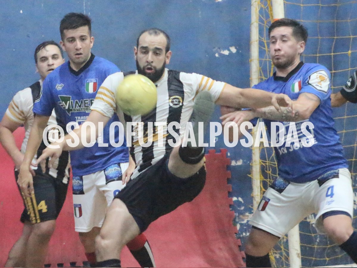 Sólo Futsal tweet media