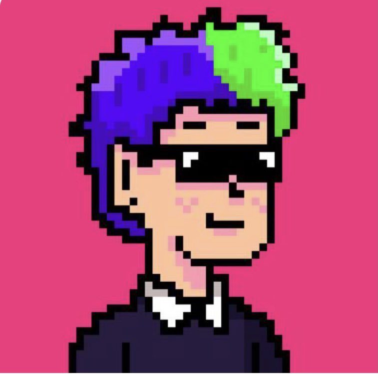 cookiiez311's tweet photo. cookiiez p!xel frist time at @cryptocomnft

"cookiiez p!xel frist drop"  (GIF)
✅1 Character 10/10 Edition
💎Price 11$-15$ Only

link: https://t.co/3FCyKoKwnn…

 #cryptoart #Crypto #cryptonft #NFT #NFTCommmunity  #NFTcollections #NFTshilling #cro #Cronos https://t.co/L07F8H6e6R