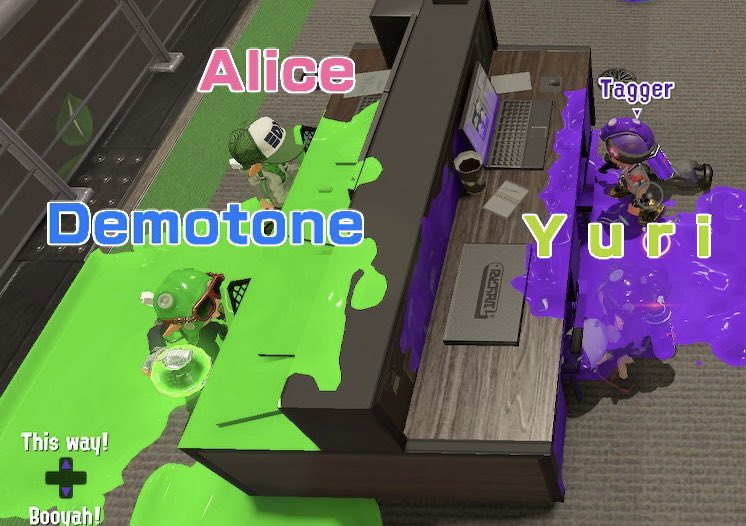 StarFall_spl's tweet image. Back in the office, LUTI week 4:

5-1 Win vs @ClownfishSPL 

We were bored so we just took the pic in the office.