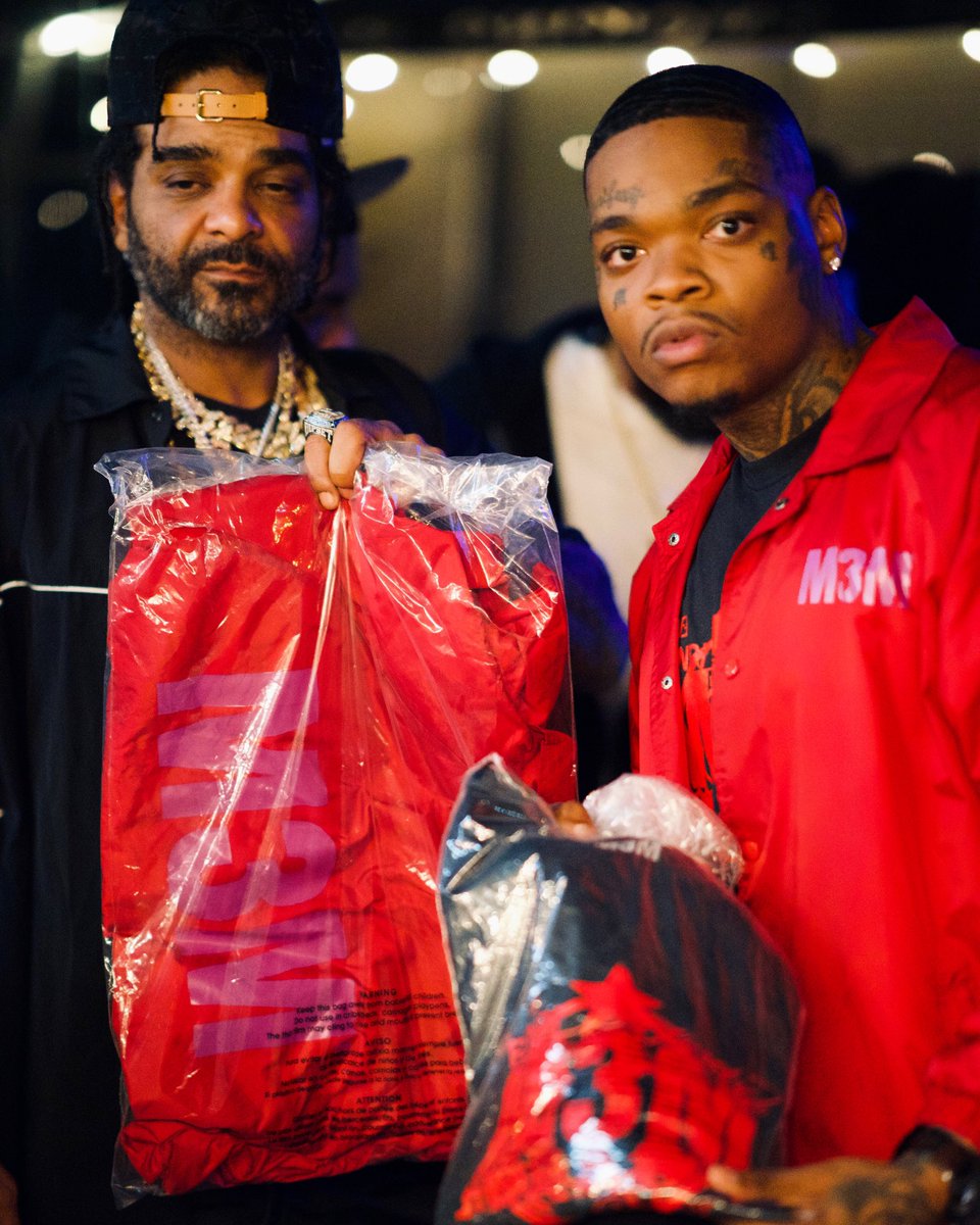 M3MCEO's tweet photo. M3M FAMILY x JIM JONES https://t.co/sZfFnAQtWi
