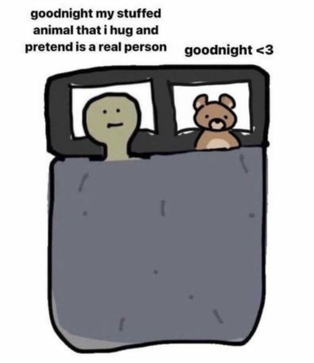 GIVE ME CUDDLES tweet media