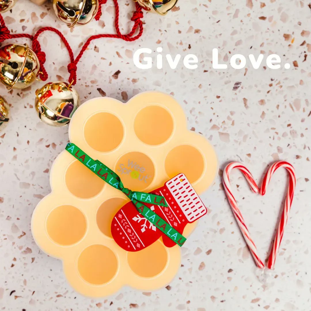 weesproutco's tweet photo. 😉 Give the gift of convenience this holiday season! Check out https://t.co/Zp6cMEQg1j for 15% Off and Free Shipping https://t.co/WdCudK37Ev