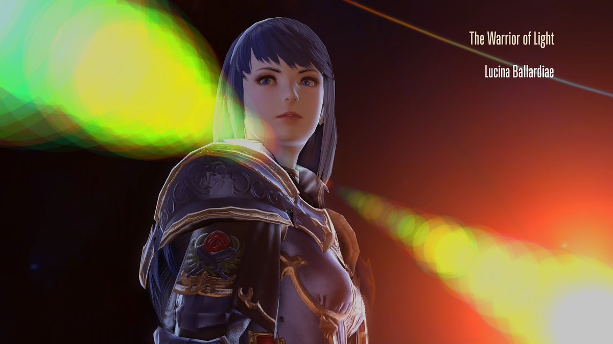 AzureWanderings's tweet photo. These end credits were icing on the cake to yet another masterpiece of a game. #ffxivendwalker https://t.co/A1yiHvJvPZ
