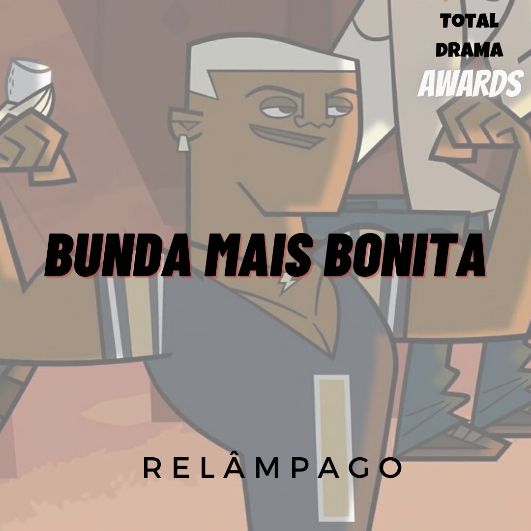 Total Drama Awards (@totaldramawards) / X