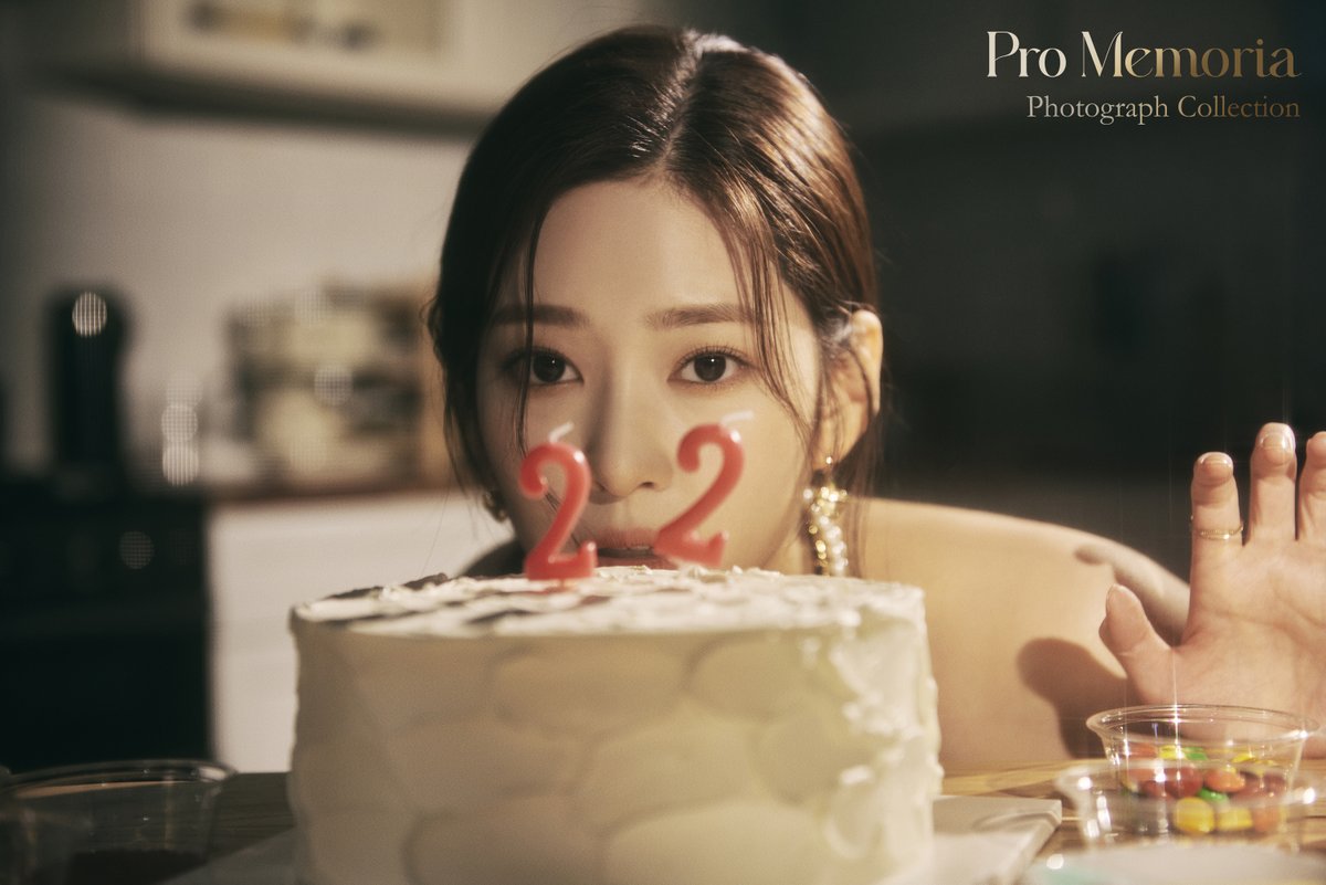 IZONE出身ミンジュ、30日デビュー初フォトブック発売 「Pro memoria