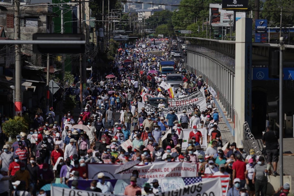 Prensa Comunitaria Km169 tweet media