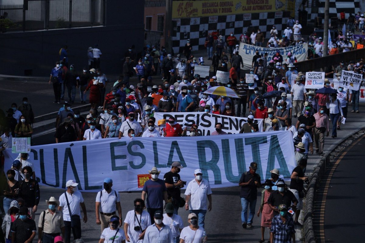 Prensa Comunitaria Km169 tweet media